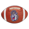 James Madison University Football Rug - 20.5in. x 32.5in.