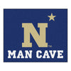 U.S. Naval Academy Man Cave Rug - 5ft. x 6ft.