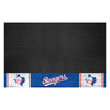 MLB - Texas Rangers Retro Collection Grill Mat - 26in. x 42in. - (1984)