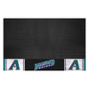 MLB - Arizona Diamondbacks Retro Collection Grill Mat - 26in. x 42in. - (1998)