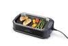 PowerXL Black Plastic Nonstick Surface Indoor Grill 15.4 sq in