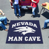 University of Nevada Man Cave Rug - 5ft. x 6ft.