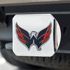 NHL - Washington Capitals Hitch Cover - 3D Color Emblem