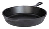 Lodge Logic Cast Iron Skillet 10.31 in. Black