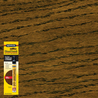 Minwax Wood Finish Stain Marker Semi-Transparent Dark Walnut Oil-Based Stain Marker 0.33 oz