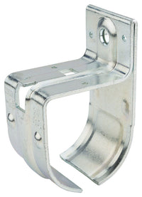 Stanley Steel Single Round Rail Bracket 300 (Pack of 10)