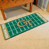 Georgia Tech Field Runner Mat - 30in. X 72in.