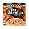 Carolina Nut Co. Honey Roasted Chipotle Peanuts 12 oz Can (Pack of 6)