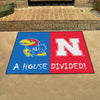 House Divided - Kansas/Nebraska House Divided Rug