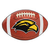 University of Southern Mississippi Football Rug - 20.5in. x 32.5in.