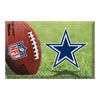 NFL - Dallas Cowboys Rubber Scraper Door Mat