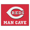 MLB - Cincinnati Reds Man Cave Rug - 34 in. x 42.5 in.