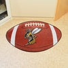 Montana State University Billings Football Rug - 20.5in. x 32.5in.