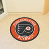 NHL - Philadelphia Flyers Roundel Rug - 27in. Diameter