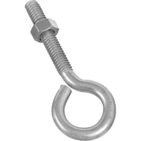 2161BC 5/16" x 3-1/4" Eye Bolt - Stainless Steel