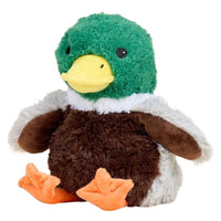 Warmies Mallard Stuffed Animals Multicolored