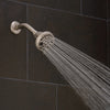 Oxygenics Brushed Nickel ABS 3 settings Showerhead 1.75 gpm