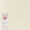 Krylon White Onyx Coarse Stone Finish Spray 12 oz (Pack of 6)