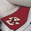 Boston College Carpet Car Mat Set - 2 Pieces