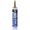 DAP Dynaflex 230 Cedar Tan Silicone Door, Trim and Window Sealant 10.1 oz.