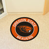 Oregon State University Roundel Rug - 27in. Diameter