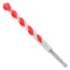 Diablo SPEEDemon 1/2 in. x 6 in. L Carbide Tipped Red Granite Hammer Bit 1 pk