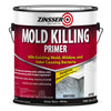 Zinsser White Water-Based Acrylic Mold Killing Primer 1 gal