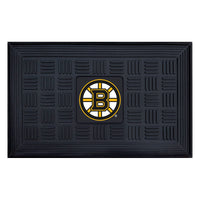 NHL - Boston Bruins Heavy Duty Door Mat - 19.5in. x 31in.