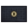 NHL - Boston Bruins Heavy Duty Door Mat - 19.5in. x 31in.