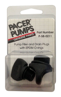 Pacer  Pump Seal