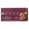 Sahale Snacks Maple Pecans Glazed Mix - Case of 9 - 1.5 OZ