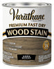 Varathane Premium Aged Wheat Oil-Based Urethane Modified Alkyd Fast Dry Wood Stain 0.5 pt (Pack of 4)