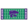 Kansas State University Field Runner Mat - 30in. x 72in.