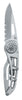 Gerber Silver 5CR15MOV Stainless Steel 5.75 in. Folding Knife