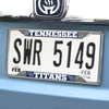 NFL - Tennessee Titans  Metal License Plate Frame