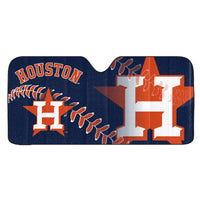 MLB - Houston Astros Windshield Sun Shade