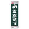 Michigan State University 2 Piece Decal Sticker Set