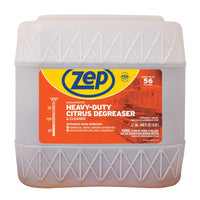 Zep Citrus Scent Heavy Duty Degreaser 3 gal Liquid