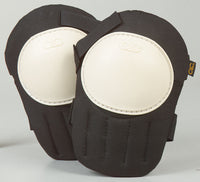 CLC 7.5 in. L X 3.25 in. W Foam/Polyester Knee Pads Black