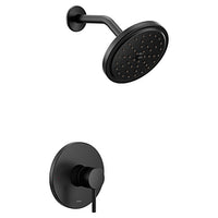 Matte Black M-CORE 3-Series Shower Only