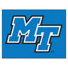 Middle Tennessee State University Rug - 34 in. x 42.5 in.