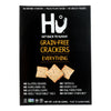 Hu - Crackers Everything Grnfr - Case of 6-4.25 OZ