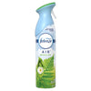 Febreze Air Effects Morning and Dew Scent Air Freshener 8.8 oz. Aerosol (Pack of 6)