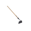 Seymour S200 Steel Garden Hoe 48 in. Wood Handle