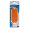 Hopkins Amber Rectangular Reflector 2 pk (Pack of 3)