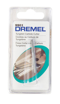 Dremel 1/8 in. X 1-1/2 in. L Tungsten Carbide Cutter 1 pk