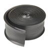 Frost King Black Vinyl Weather Seal For Garage Doors 120 in. L x 2.75 in.