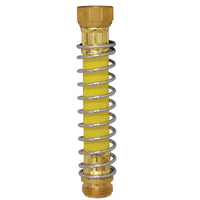 Dramm Brass Threaded Male/Female Hose Connector