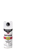 Rust-Oleum Stops Rust Custom Spray 5-in-1 Flat White Spray Paint 12 oz (Pack of 6)