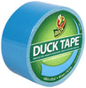 Duck 1.88 in. W X 20 yd L Blue Solid Duct Tape